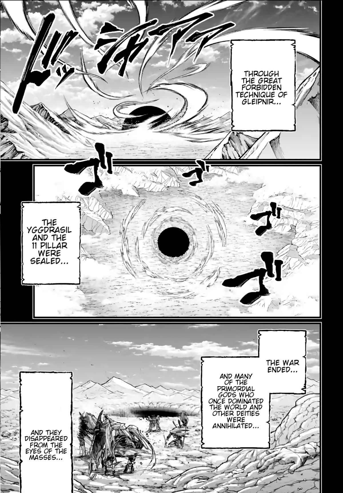 Shuumatsu no Walküre Chap 97 - Next Chap 98