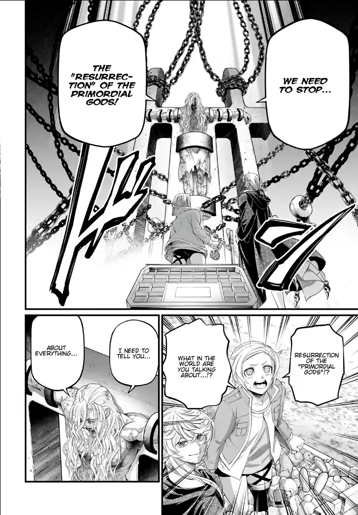 Shuumatsu no Walküre Chap 97 - Next Chap 98