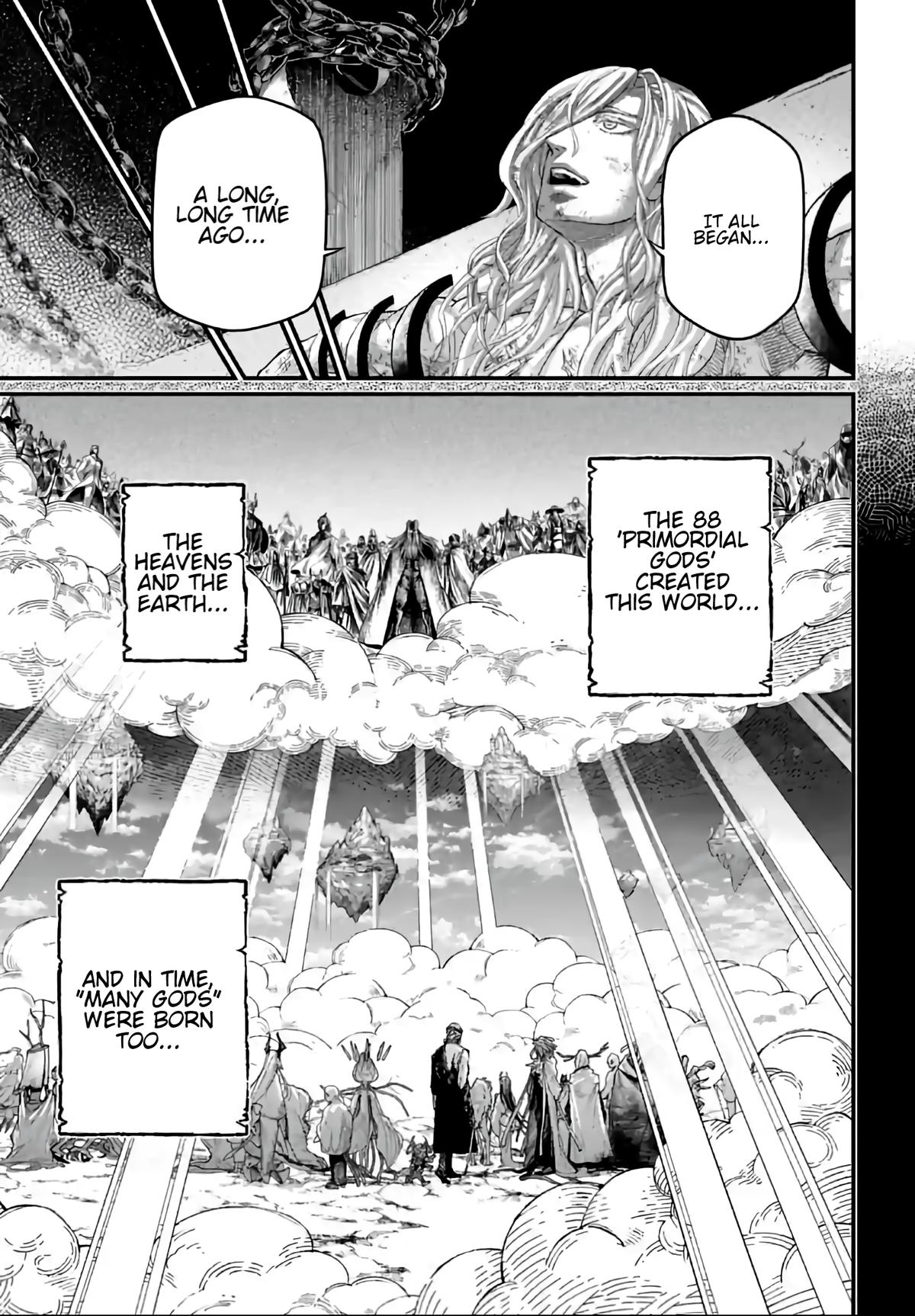 Shuumatsu no Walküre Chap 97 - Next Chap 98