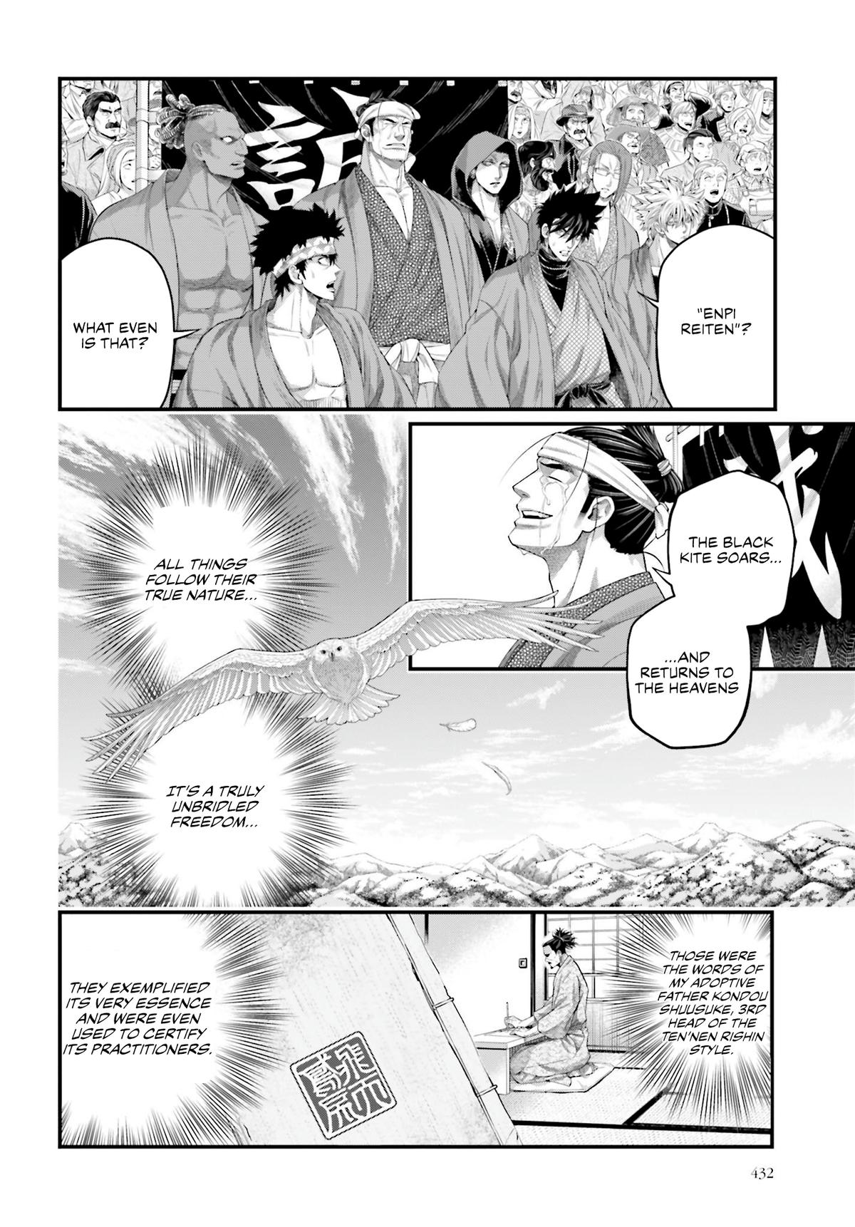 Shuumatsu no Walküre Chap 94 - Next Chap 95