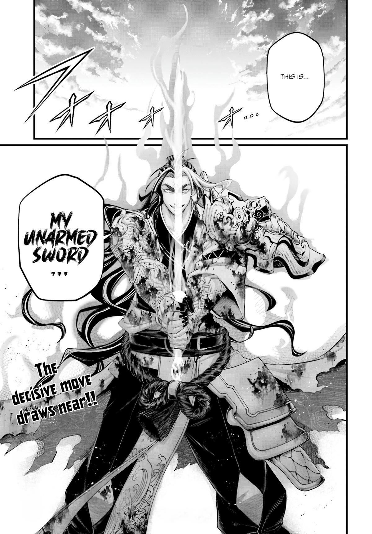 Shuumatsu no Walküre Chap 94 - Next Chap 95
