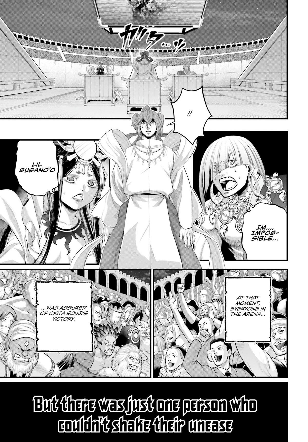 Shuumatsu no Walküre Chap 94 - Next Chap 95