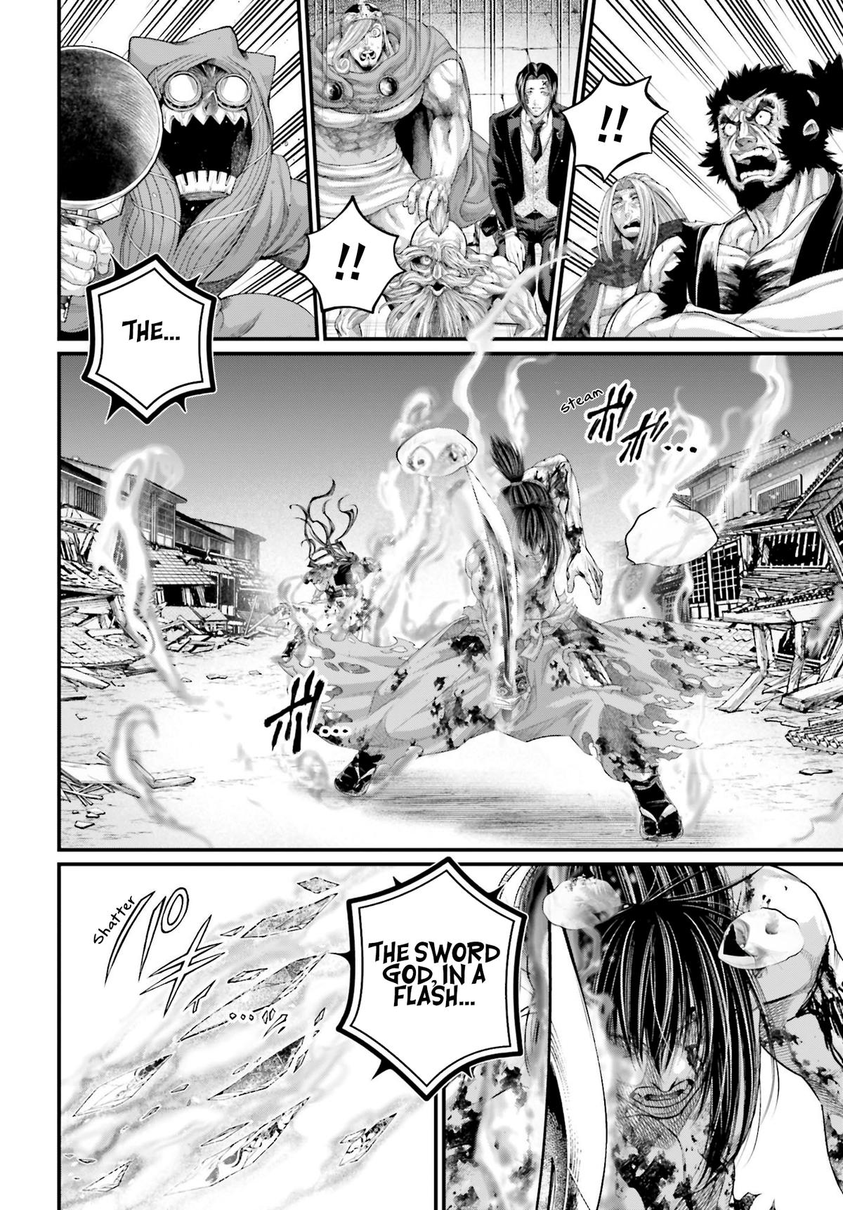 Shuumatsu no Walküre Chap 94 - Next Chap 95