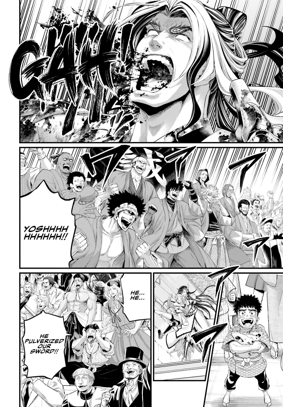 Shuumatsu no Walküre Chap 94 - Next Chap 95