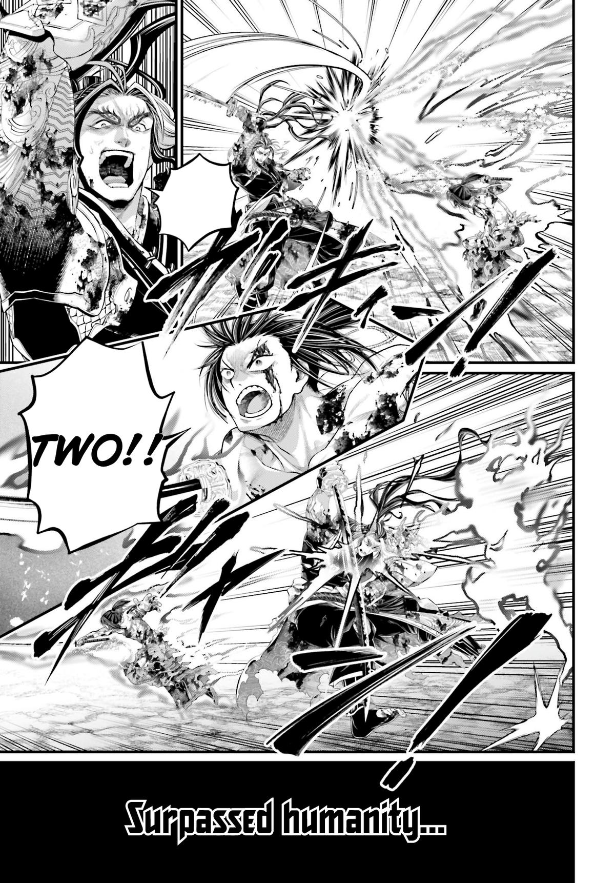 Shuumatsu no Walküre Chap 94 - Next Chap 95
