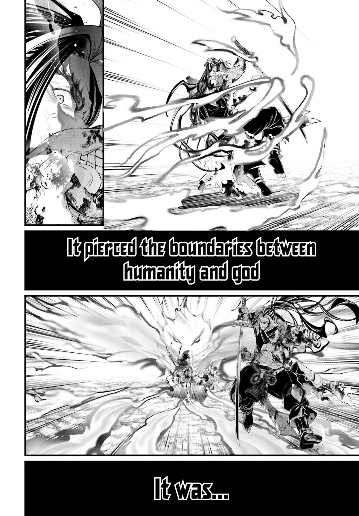 Shuumatsu no Walküre Chap 94 - Next Chap 95