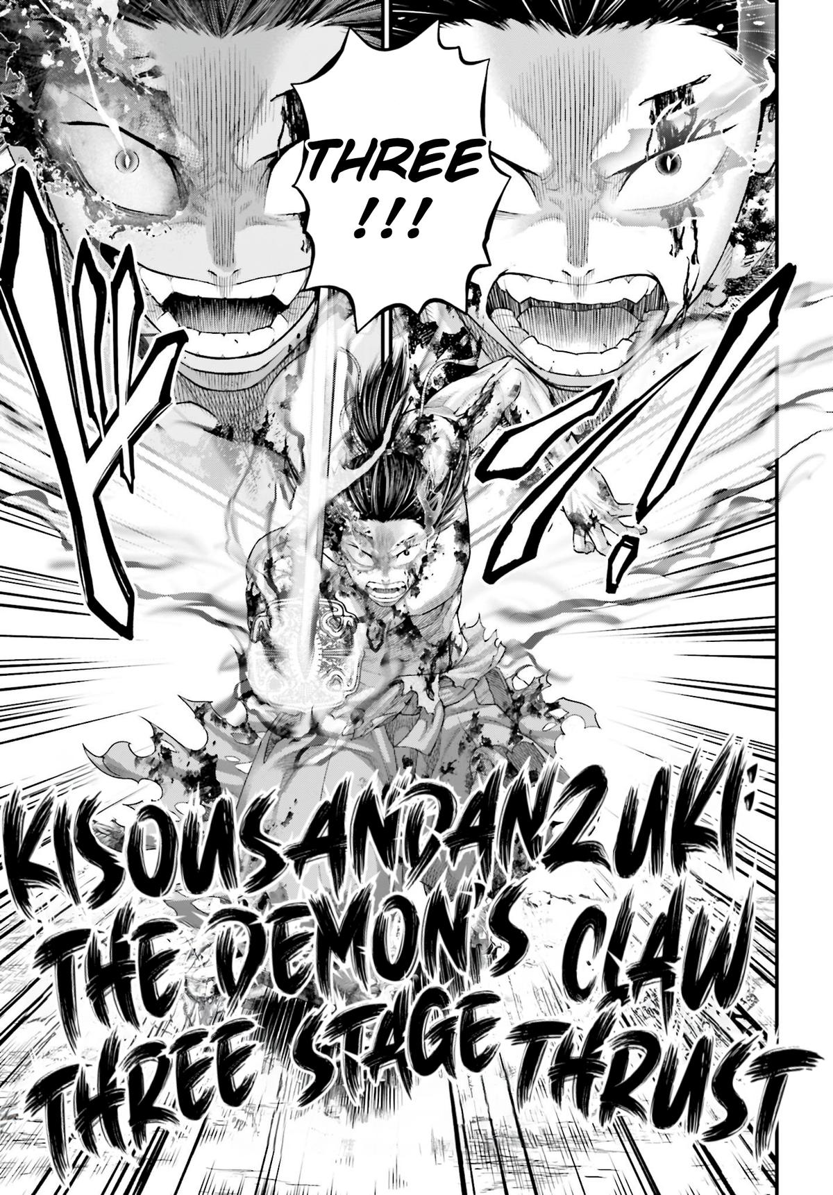 Shuumatsu no Walküre Chap 94 - Next Chap 95