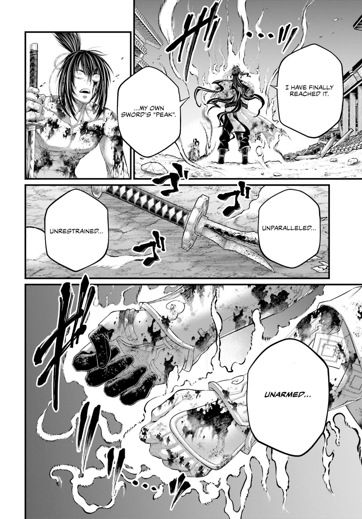 Shuumatsu no Walküre Chap 94 - Next Chap 95