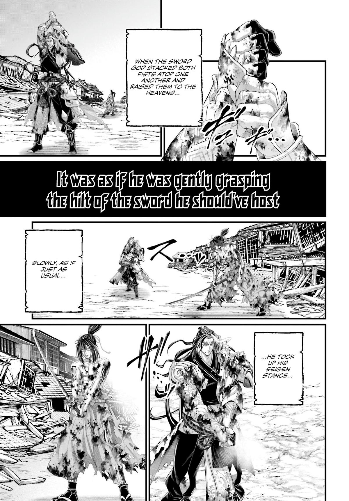 Shuumatsu no Walküre Chap 94 - Next Chap 95