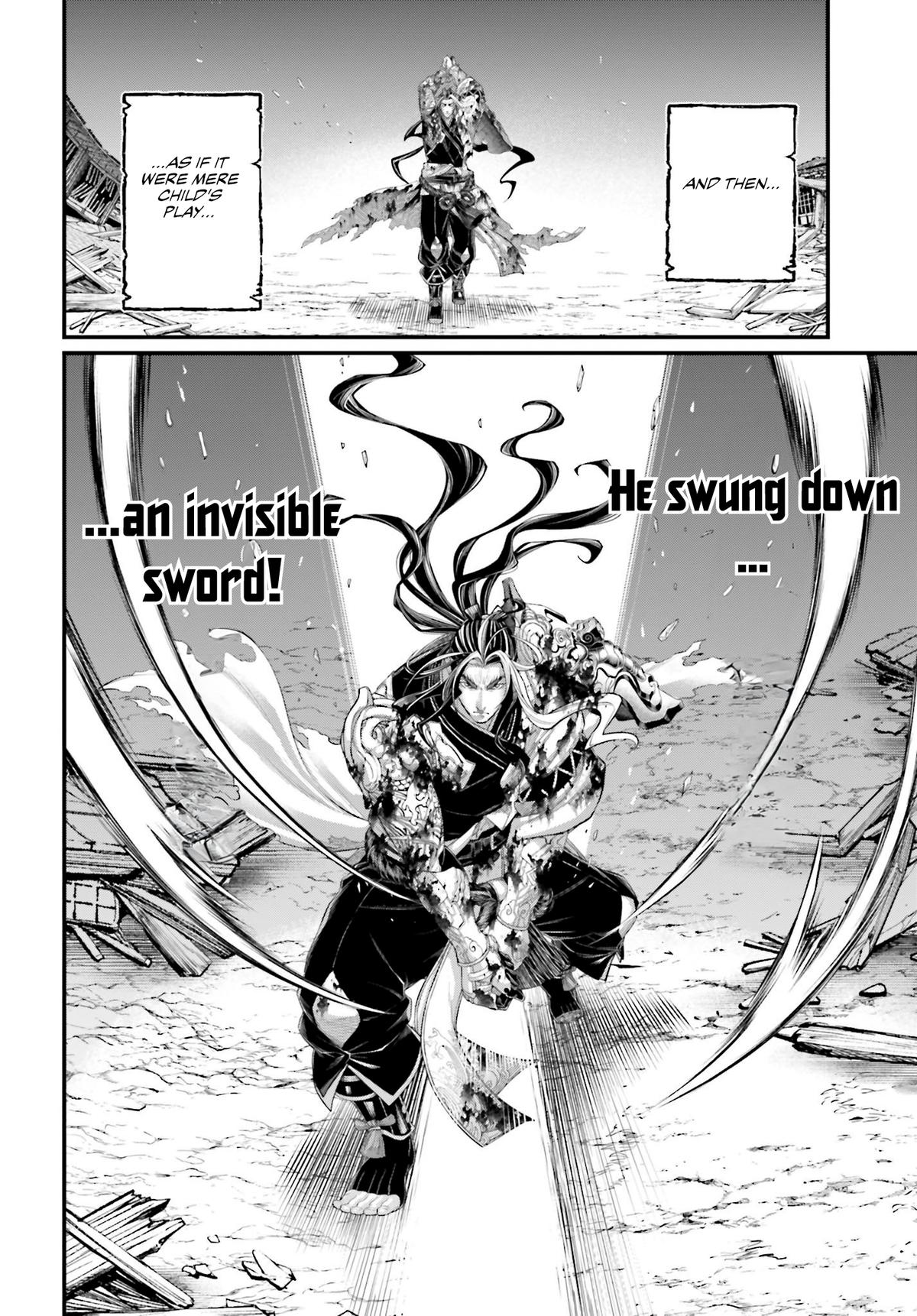 Shuumatsu no Walküre Chap 94 - Next Chap 95
