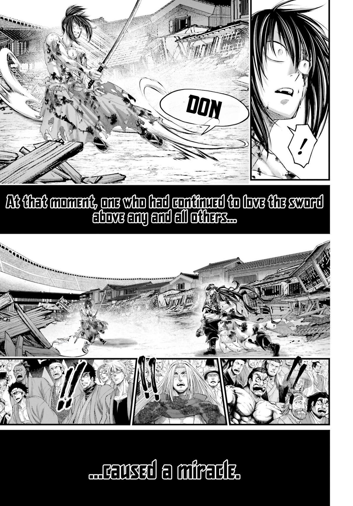 Shuumatsu no Walküre Chap 94 - Next Chap 95
