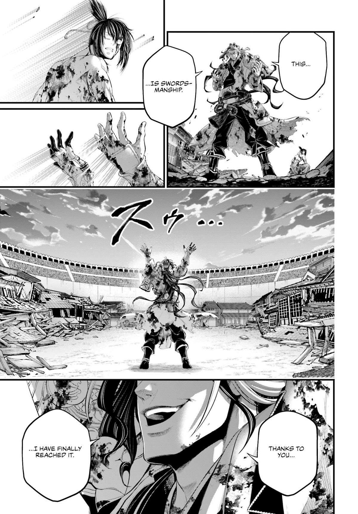 Shuumatsu no Walküre Chap 94 - Next Chap 95