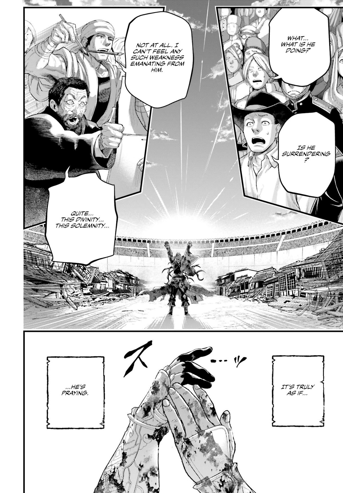 Shuumatsu no Walküre Chap 94 - Next Chap 95
