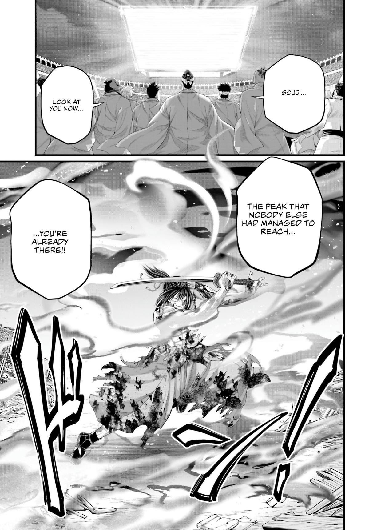 Shuumatsu no Walküre Chap 94 - Next Chap 95