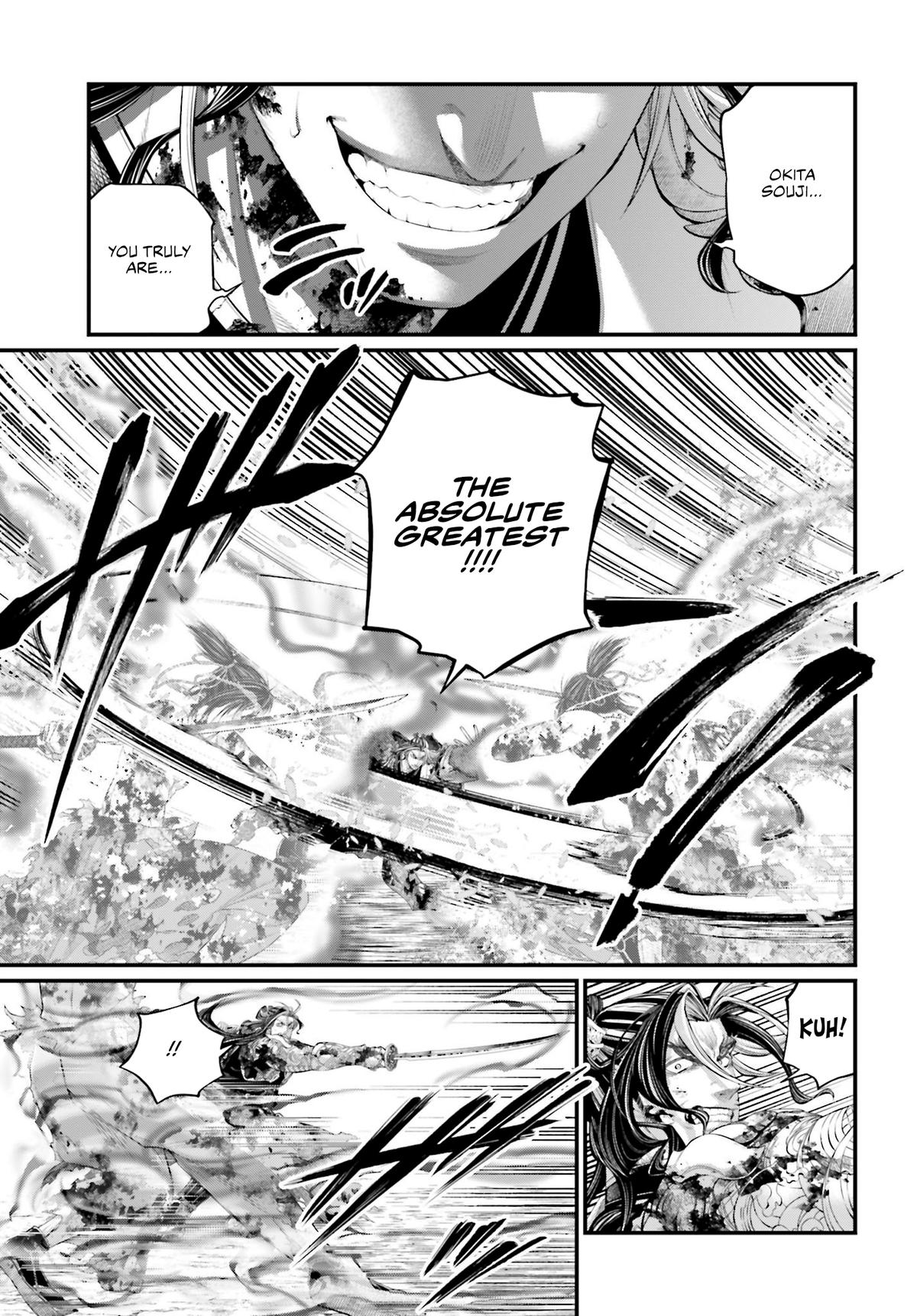 Shuumatsu no Walküre Chap 94 - Next Chap 95