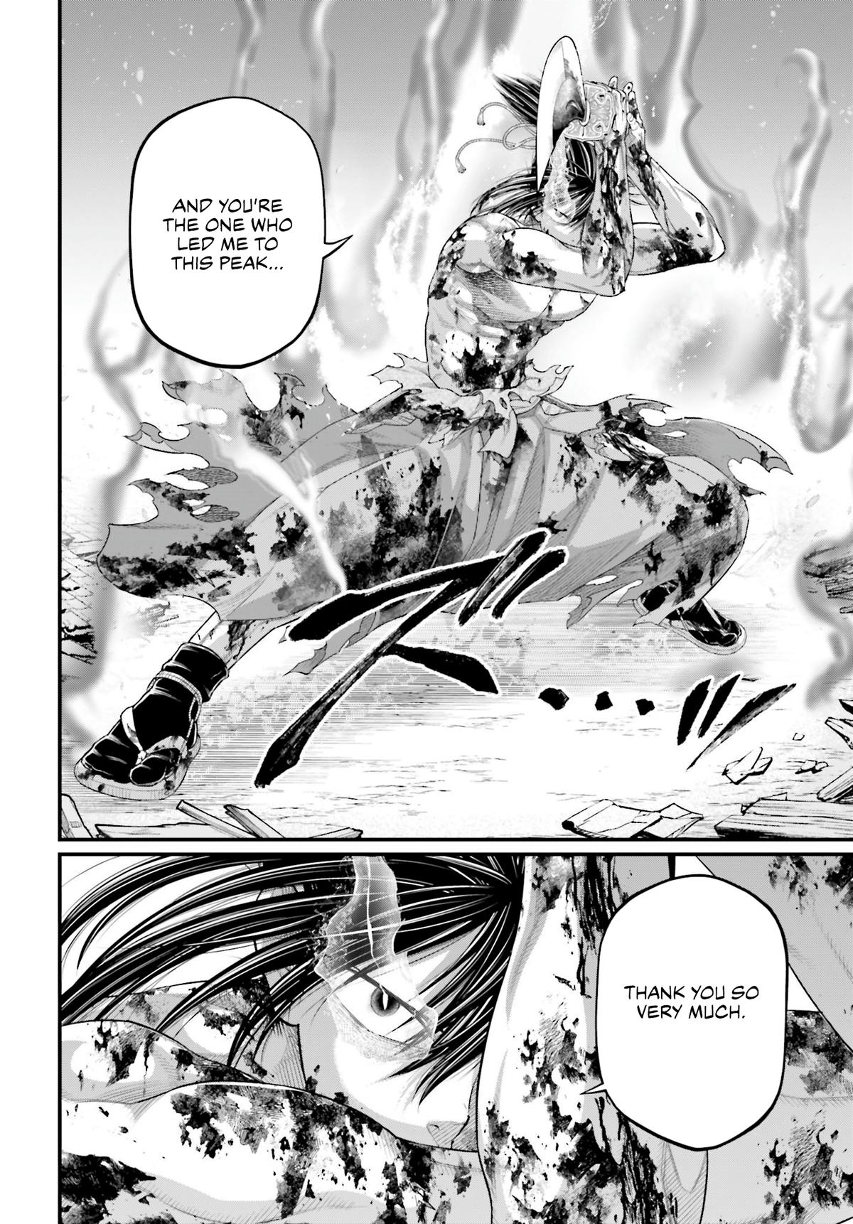 Shuumatsu no Walküre Chap 94 - Next Chap 95