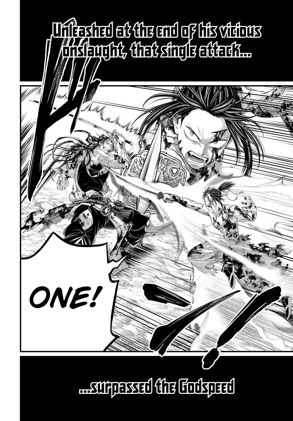 Shuumatsu no Walküre Chap 94 - Next Chap 95