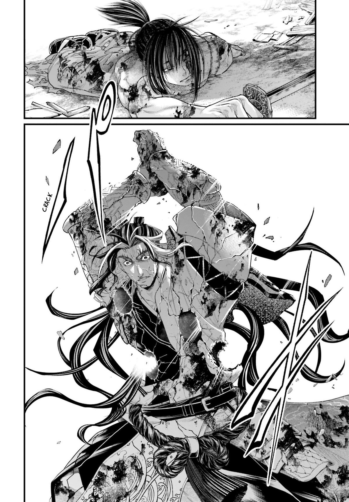 Shuumatsu no Walküre Chap 95 - Next Chap 96