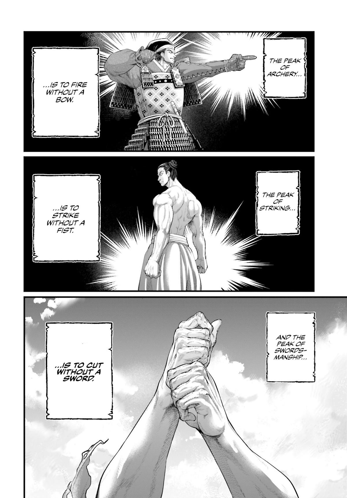 Shuumatsu no Walküre Chap 95 - Next Chap 96