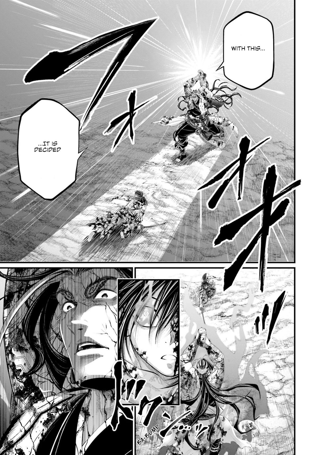 Shuumatsu no Walküre Chap 95 - Next Chap 96