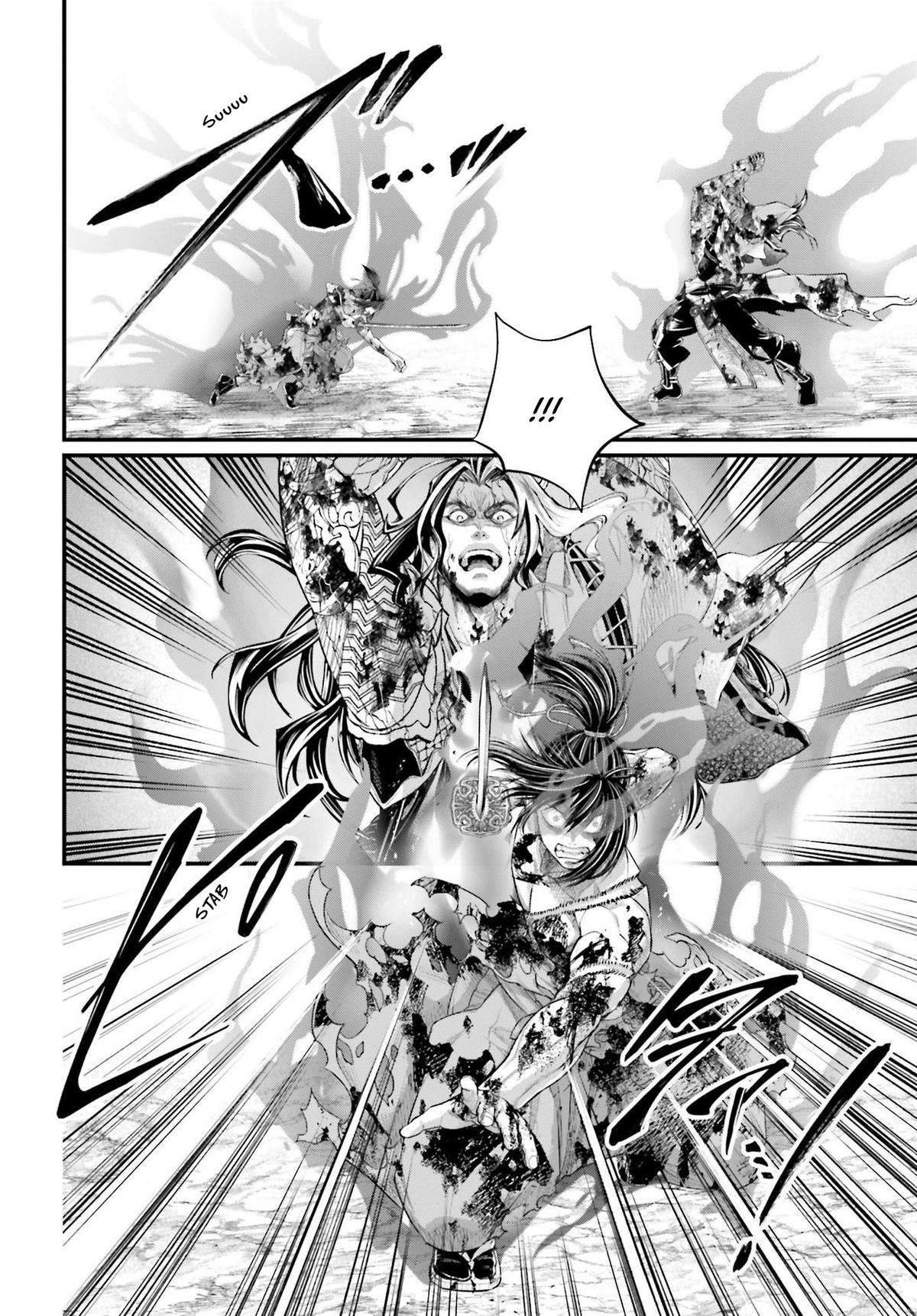 Shuumatsu no Walküre Chap 95 - Next Chap 96