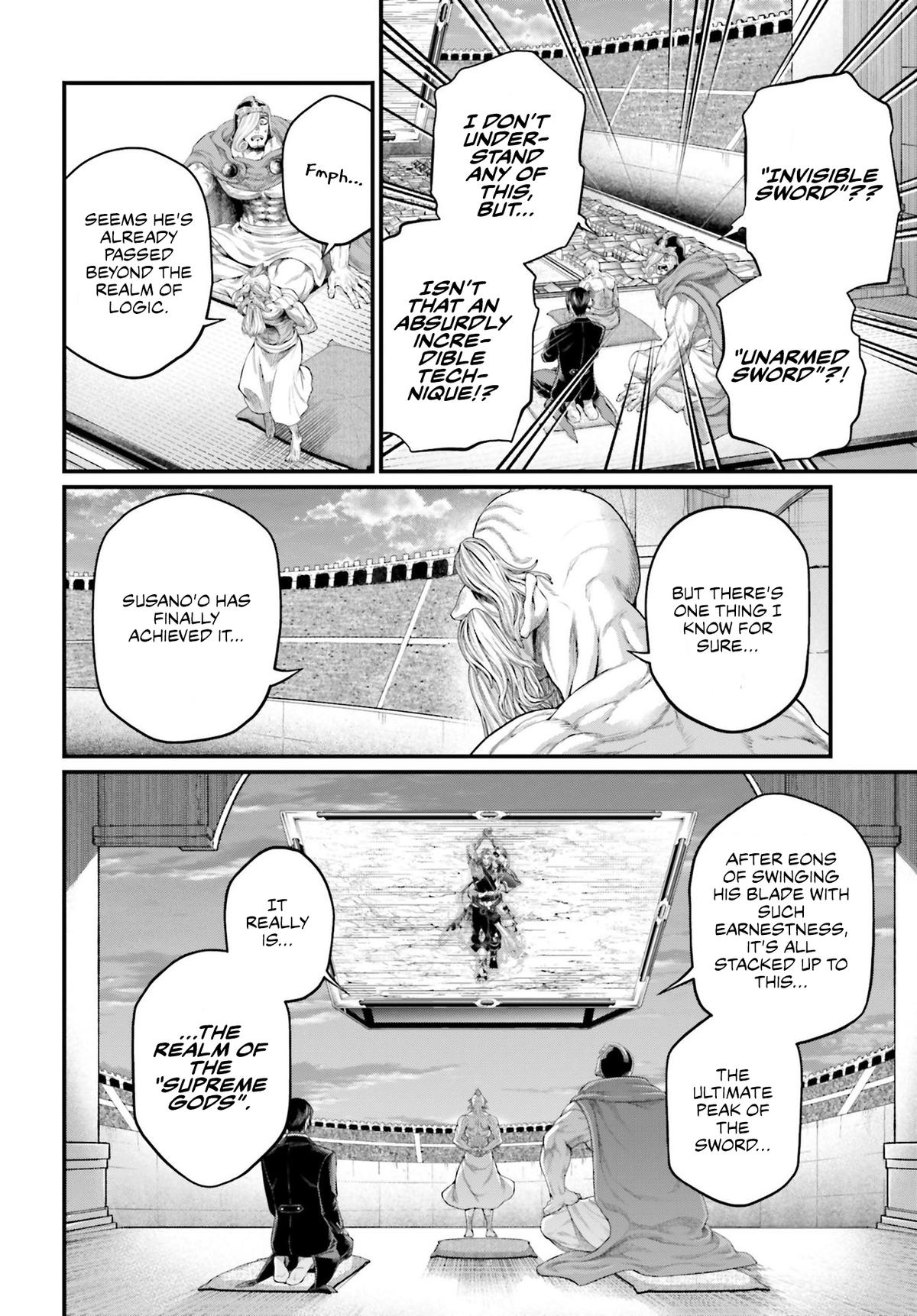 Shuumatsu no Walküre Chap 95 - Next Chap 96