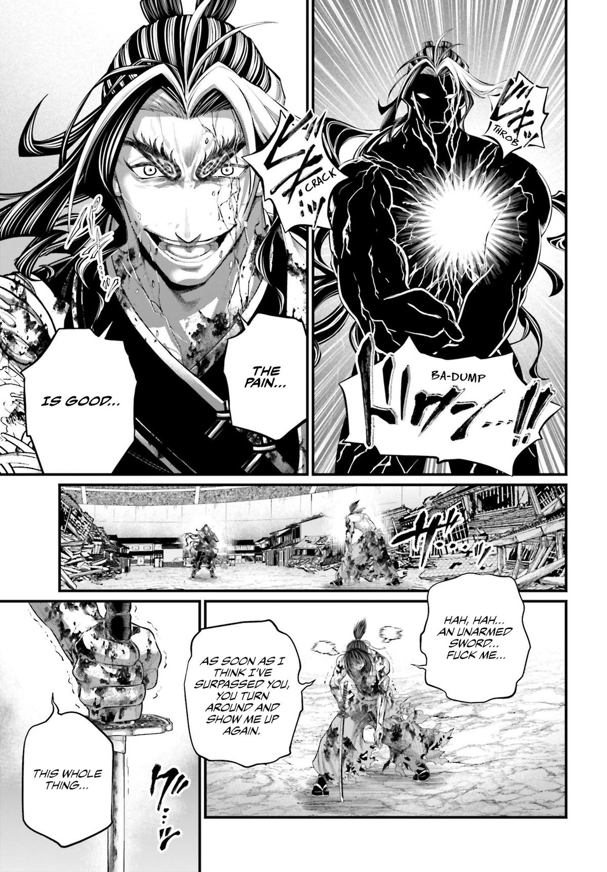 Shuumatsu no Walküre Chap 95 - Next Chap 96