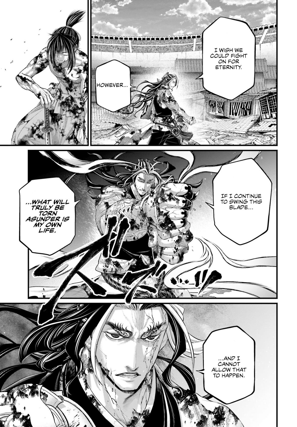 Shuumatsu no Walküre Chap 95 - Next Chap 96