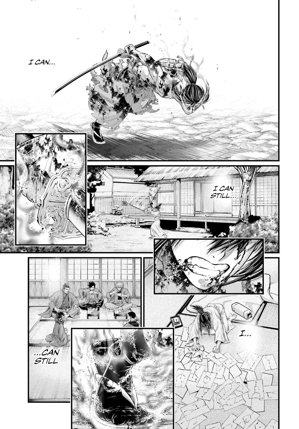 Shuumatsu no Walküre Chap 95 - Next Chap 96