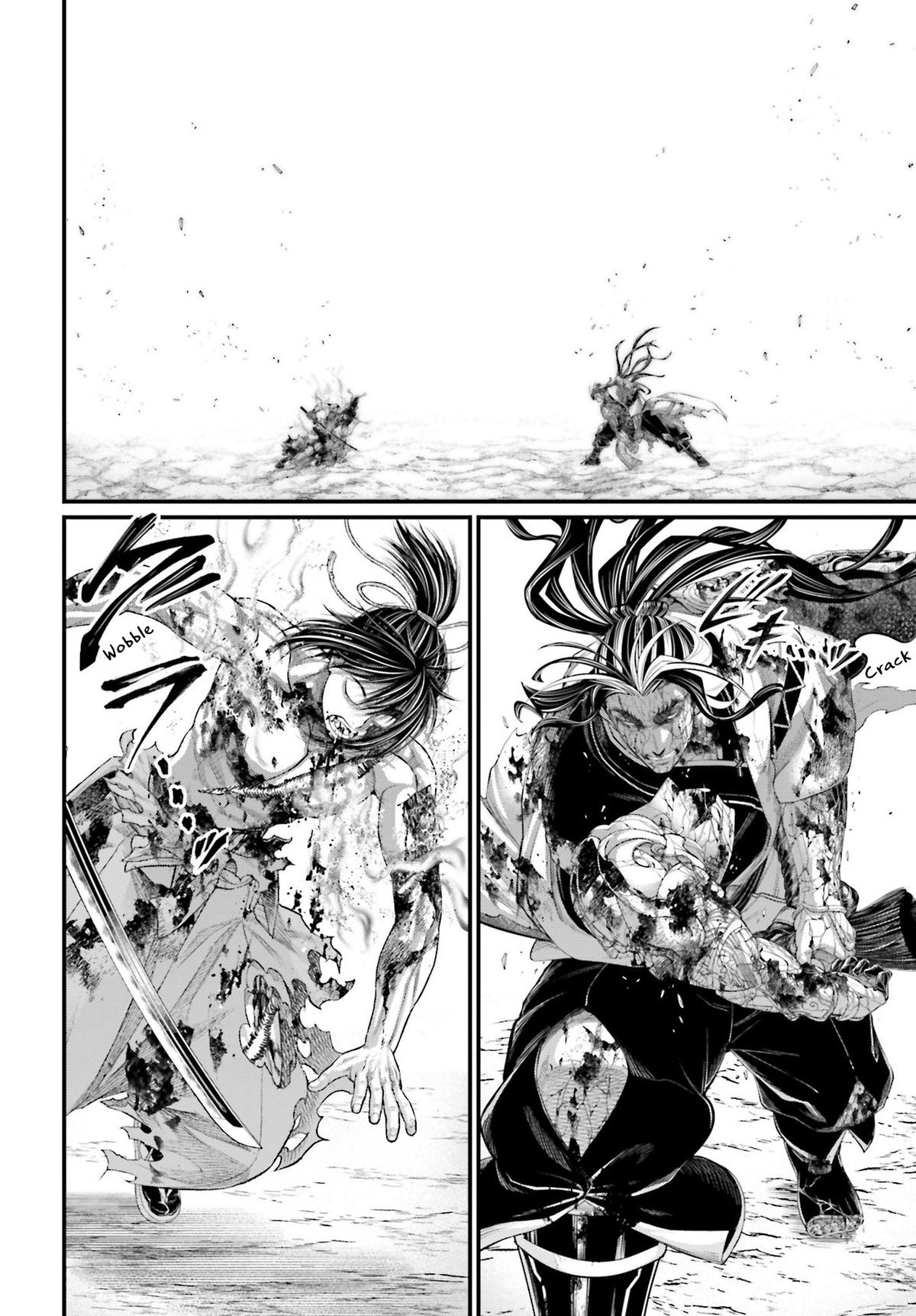 Shuumatsu no Walküre Chap 95 - Next Chap 96