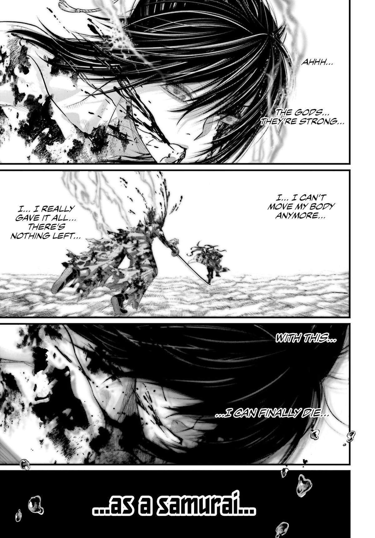 Shuumatsu no Walküre Chap 95 - Next Chap 96