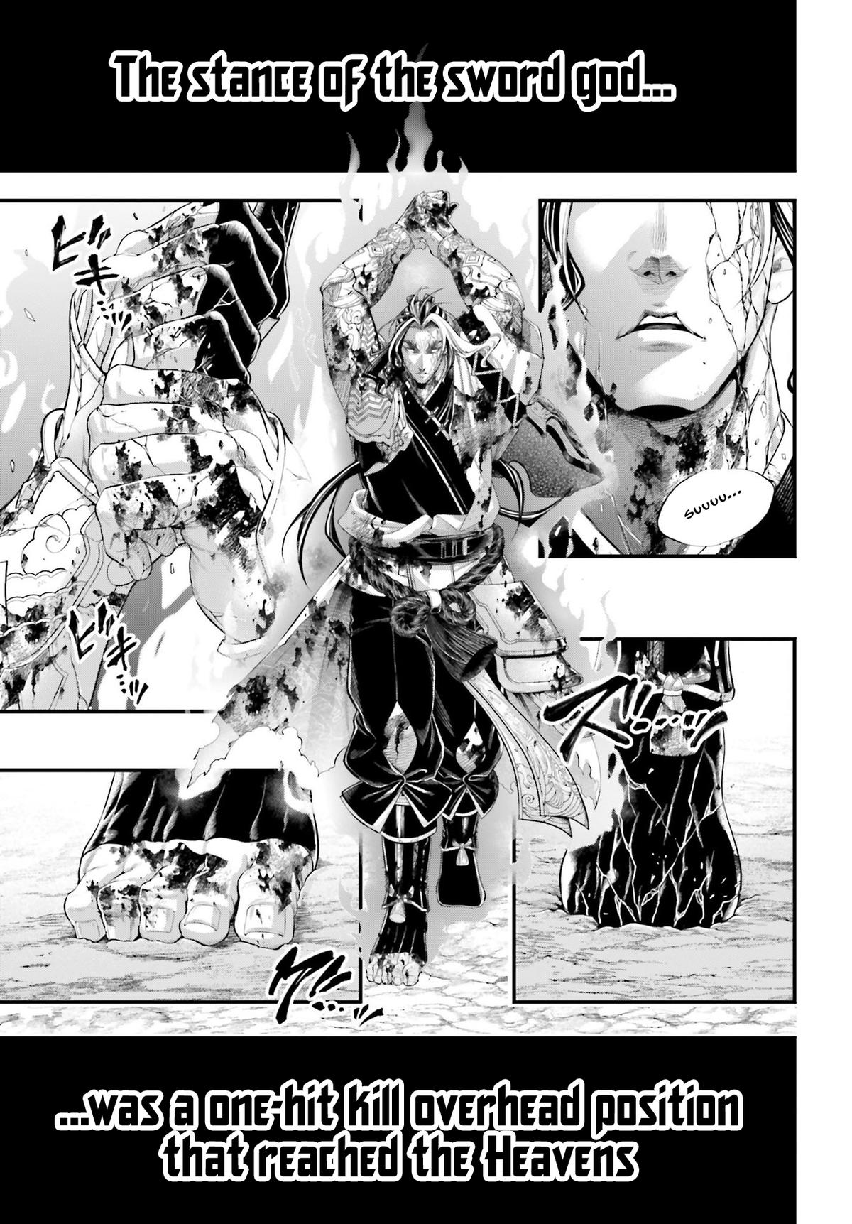 Shuumatsu no Walküre Chap 95 - Next Chap 96