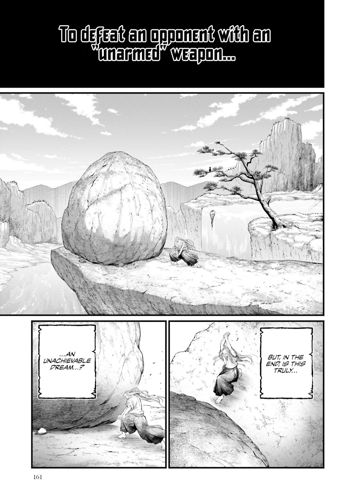 Shuumatsu no Walküre Chap 95 - Next Chap 96