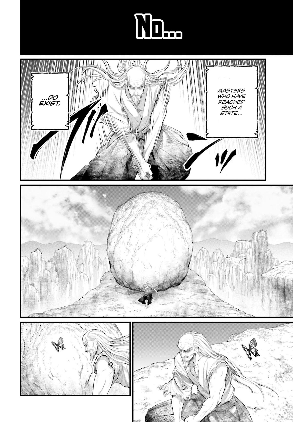 Shuumatsu no Walküre Chap 95 - Next Chap 96
