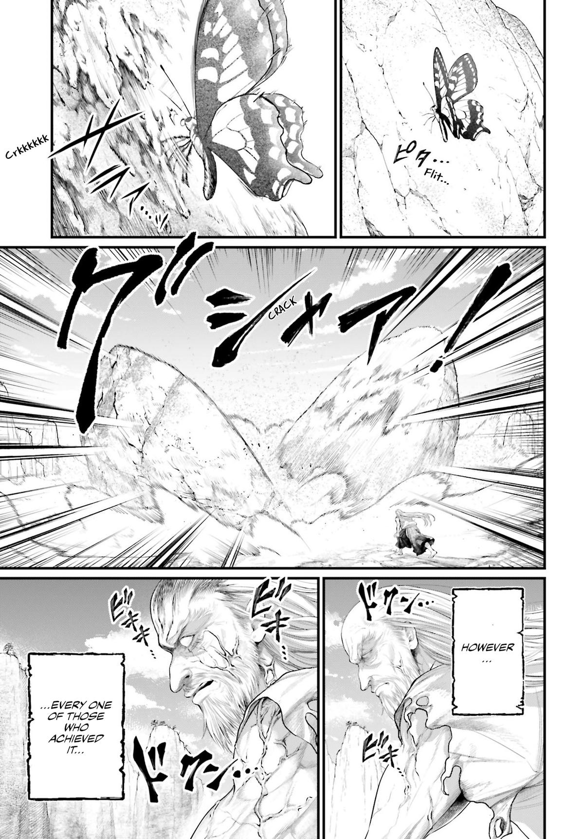 Shuumatsu no Walküre Chap 95 - Next Chap 96