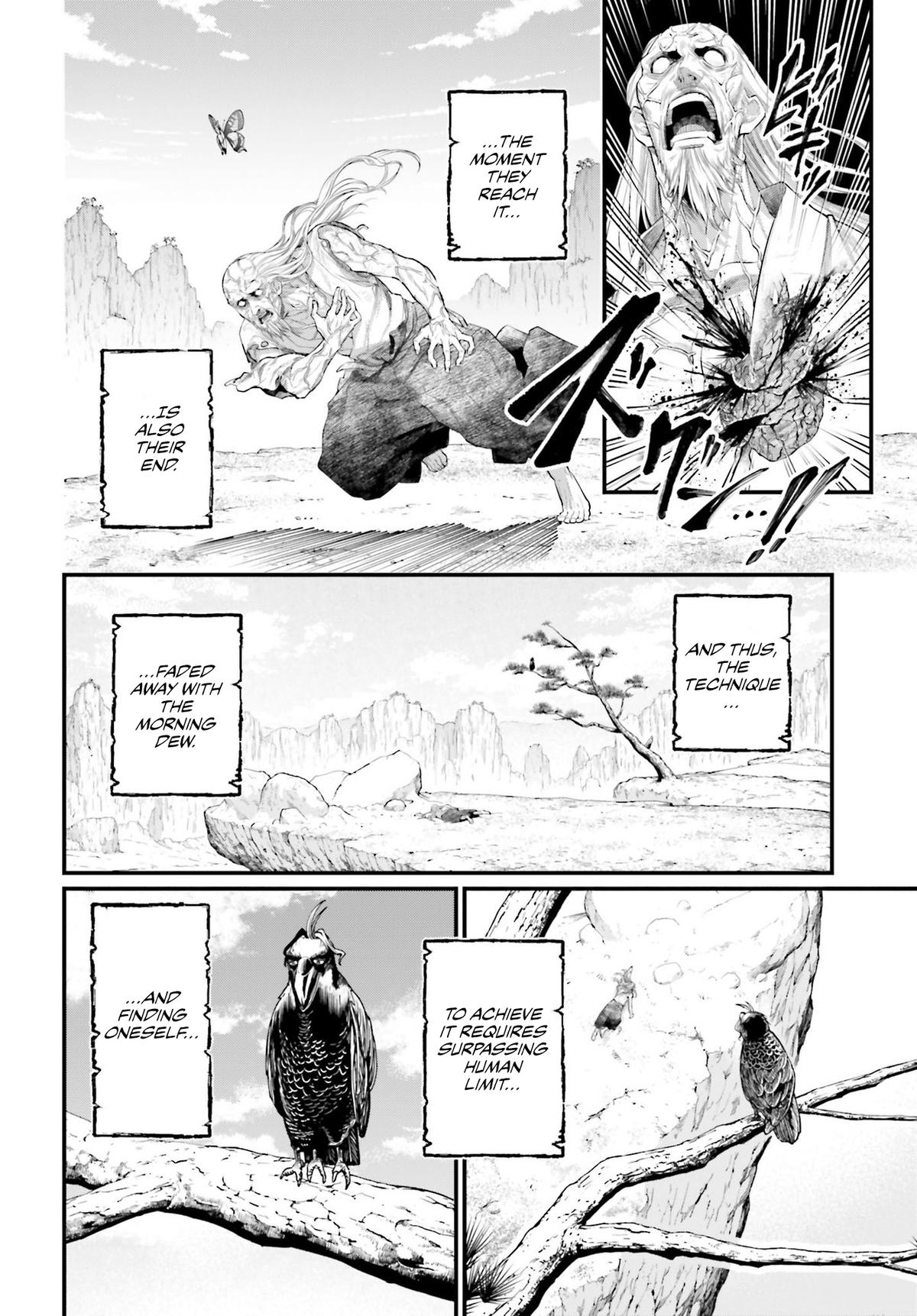 Shuumatsu no Walküre Chap 95 - Next Chap 96
