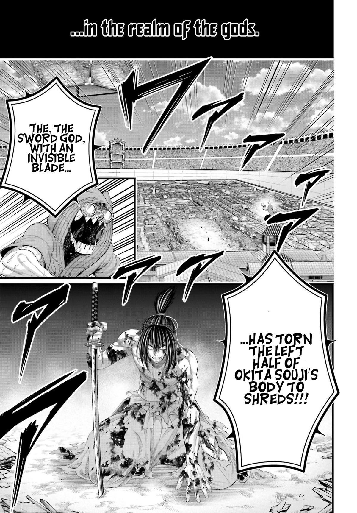 Shuumatsu no Walküre Chap 95 - Next Chap 96