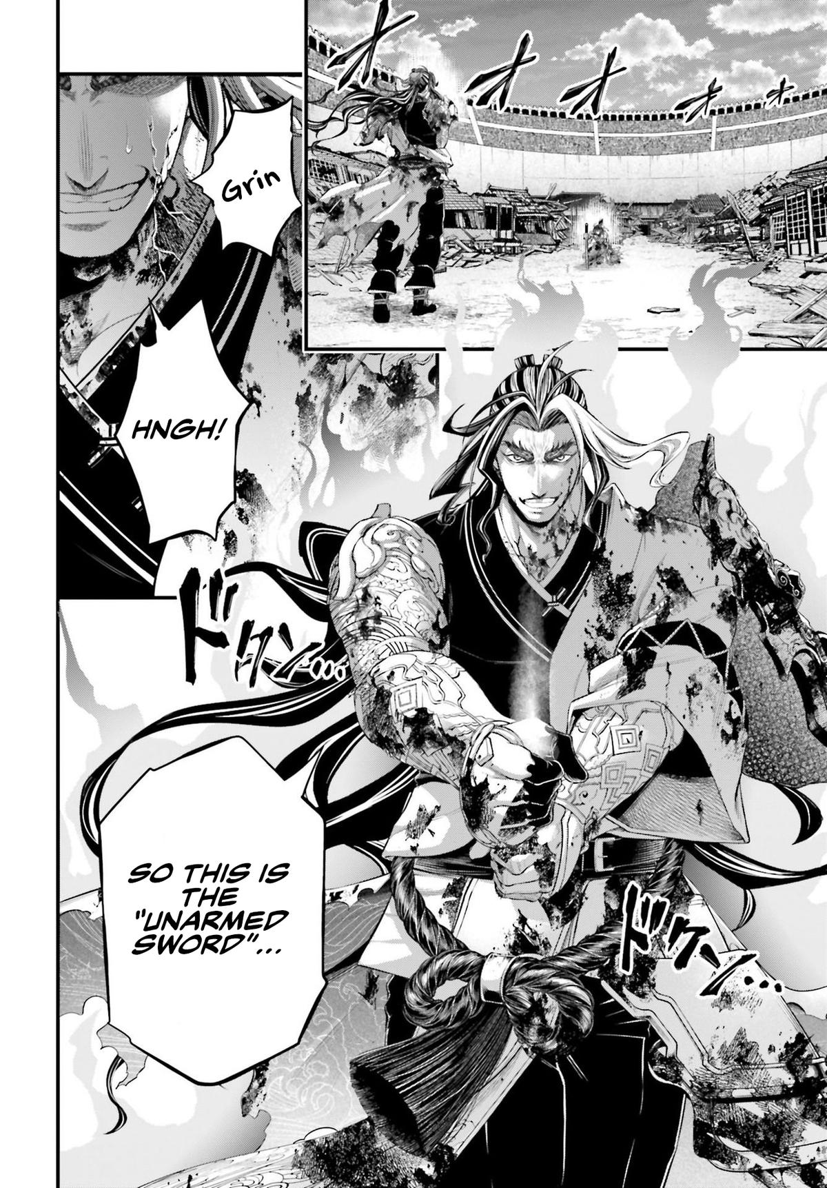 Shuumatsu no Walküre Chap 95 - Next Chap 96