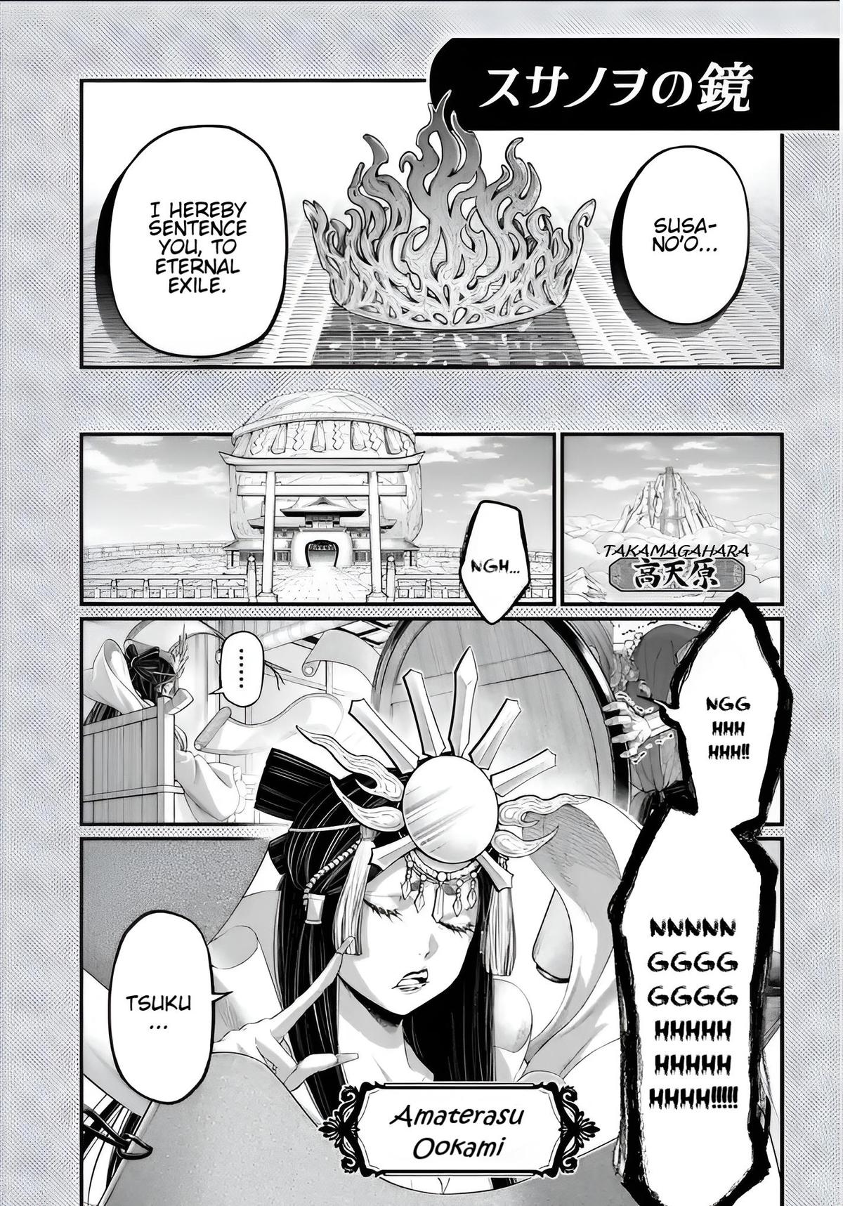 Shuumatsu no Walküre Chap 96 - Next Chap 97