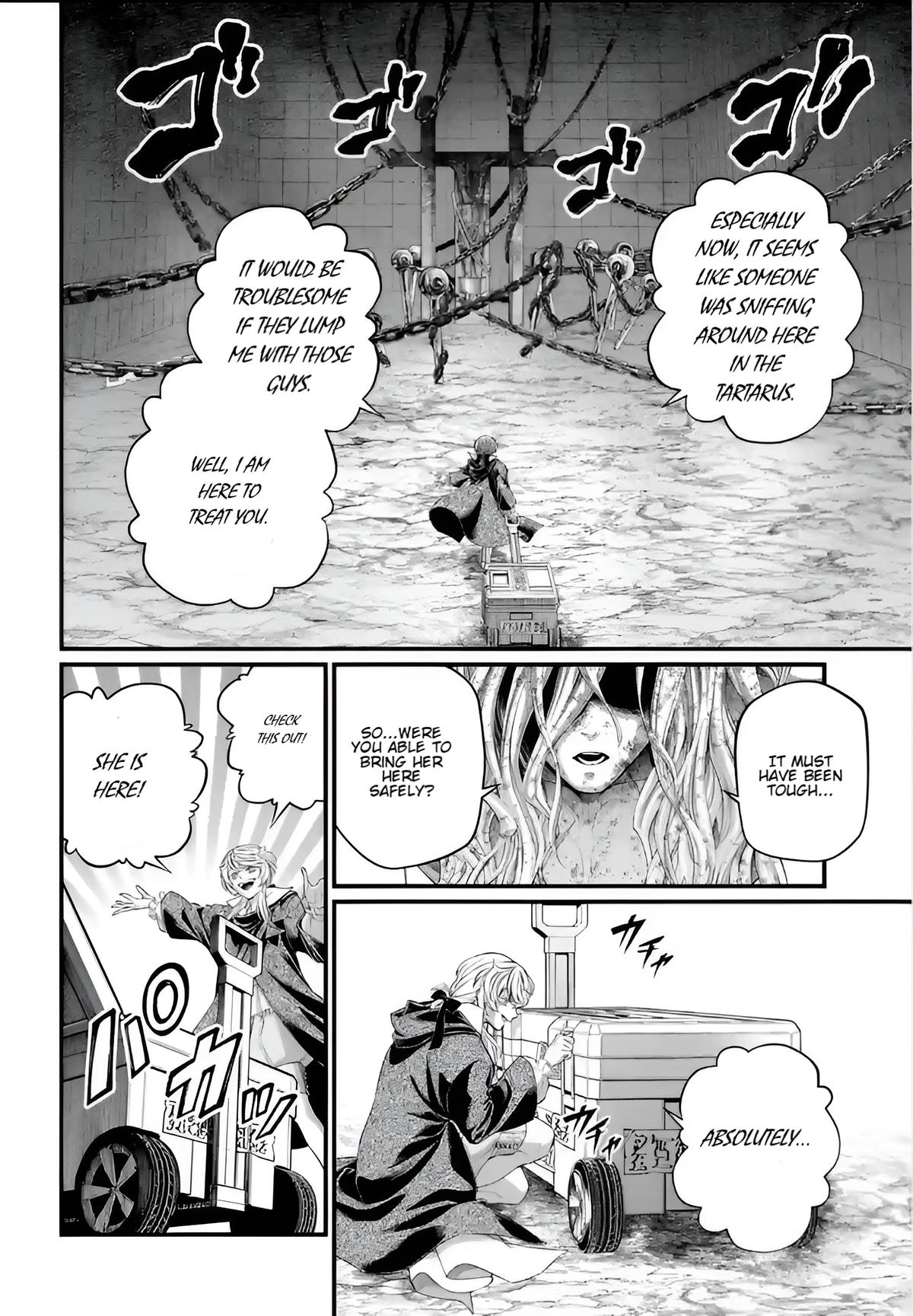 Shuumatsu no Walküre Chap 96 - Next Chap 97