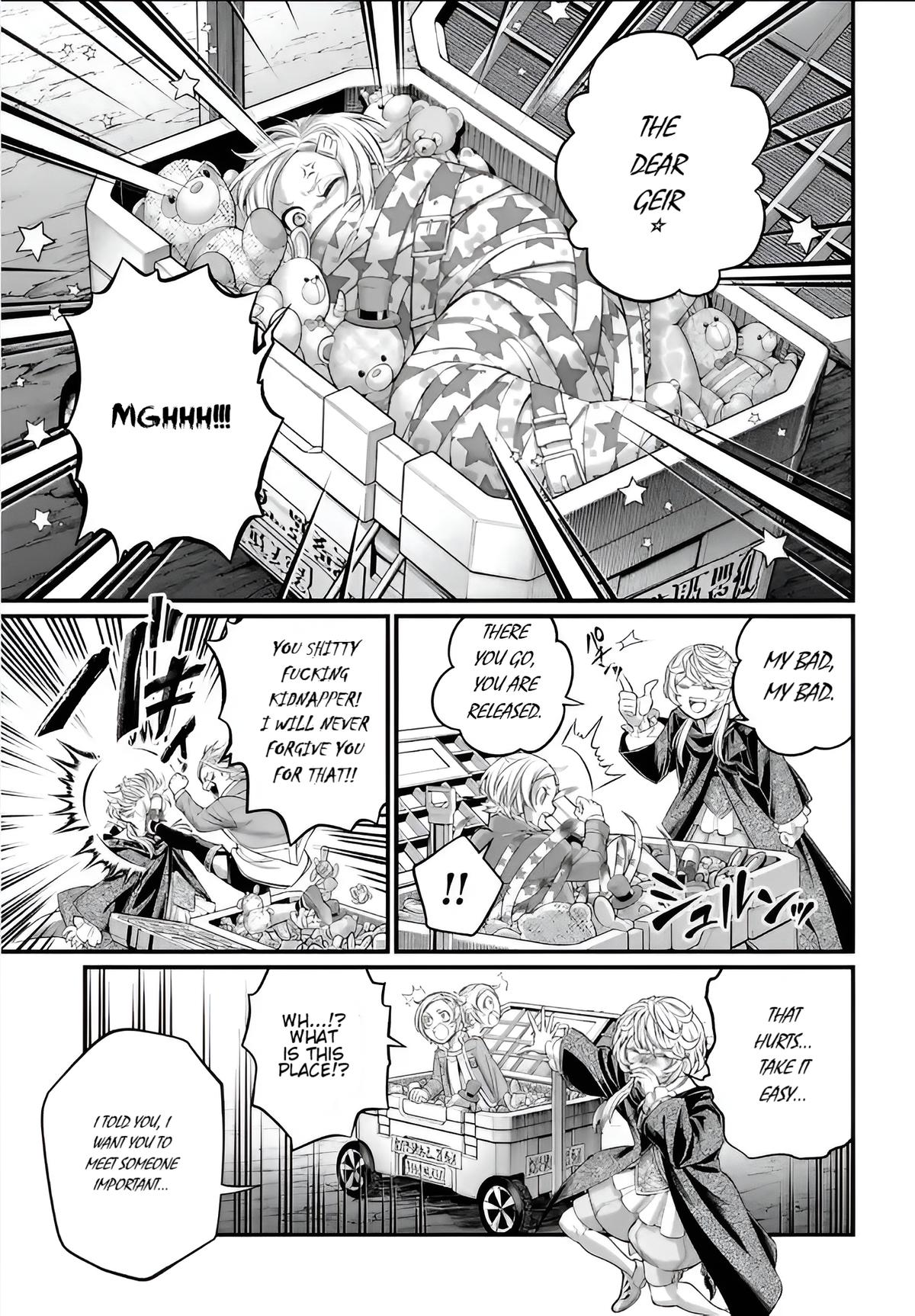 Shuumatsu no Walküre Chap 96 - Next Chap 97