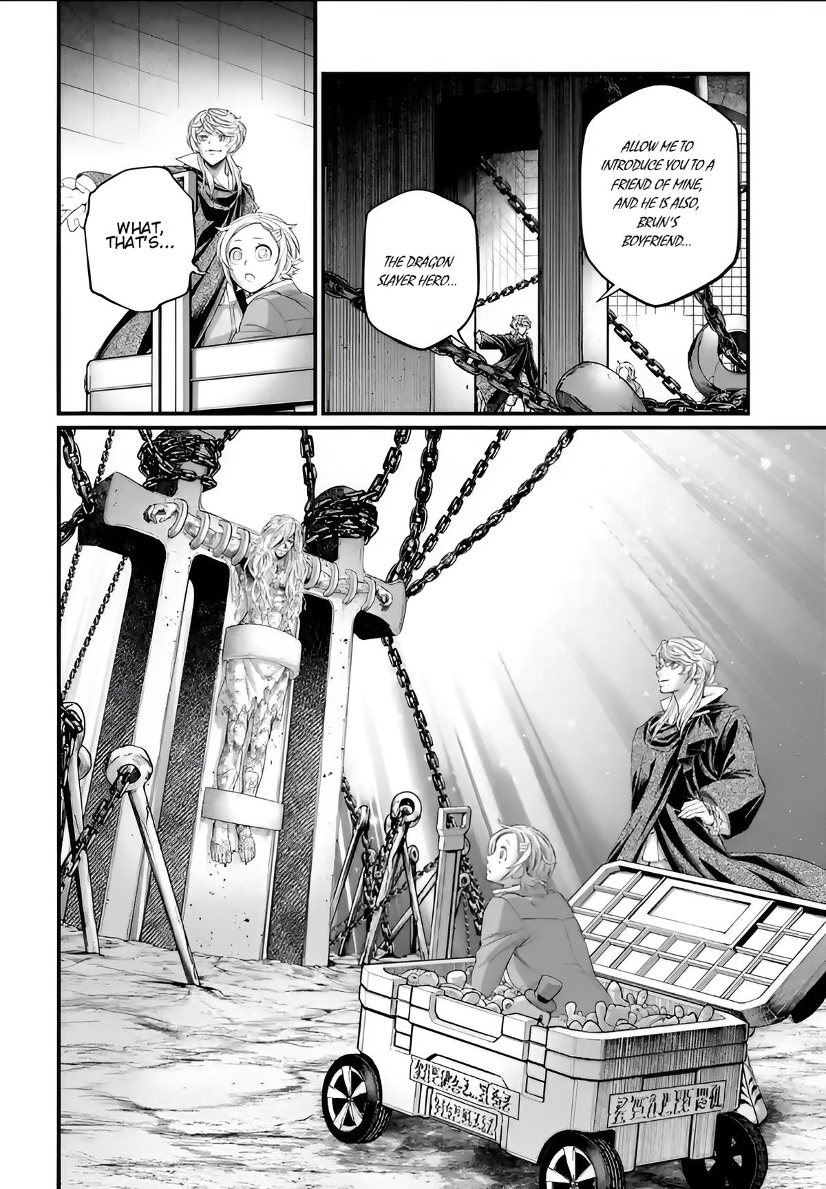 Shuumatsu no Walküre Chap 96 - Next Chap 97