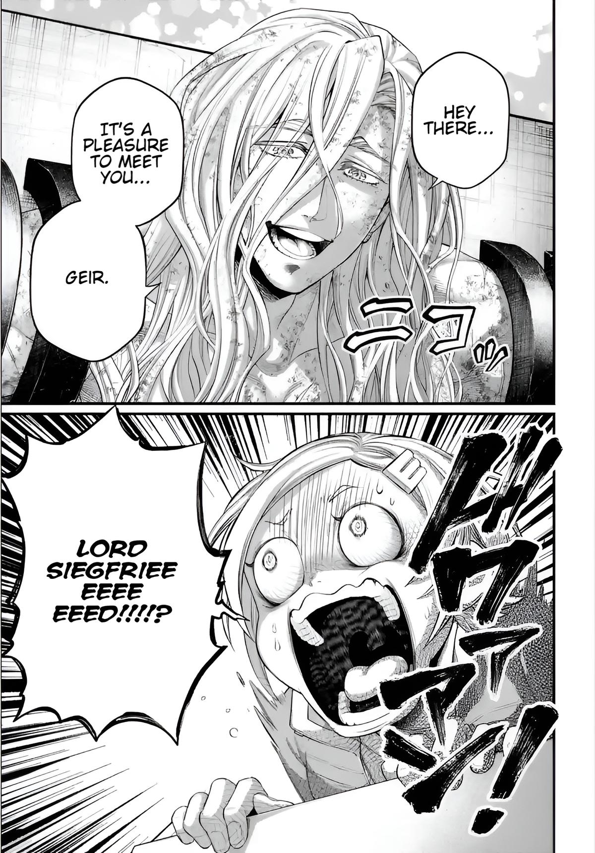 Shuumatsu no Walküre Chap 96 - Next Chap 97