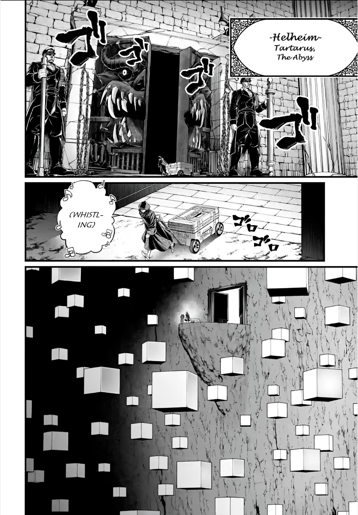 Shuumatsu no Walküre Chap 96 - Next Chap 97