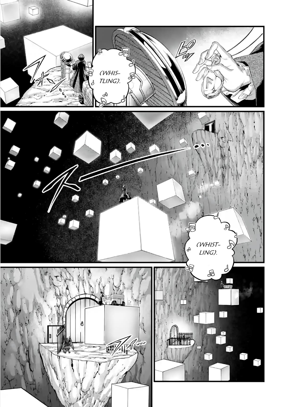 Shuumatsu no Walküre Chap 96 - Next Chap 97