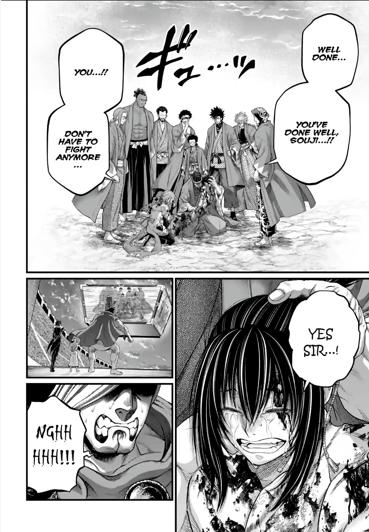 Shuumatsu no Walküre Chap 96 - Next Chap 97