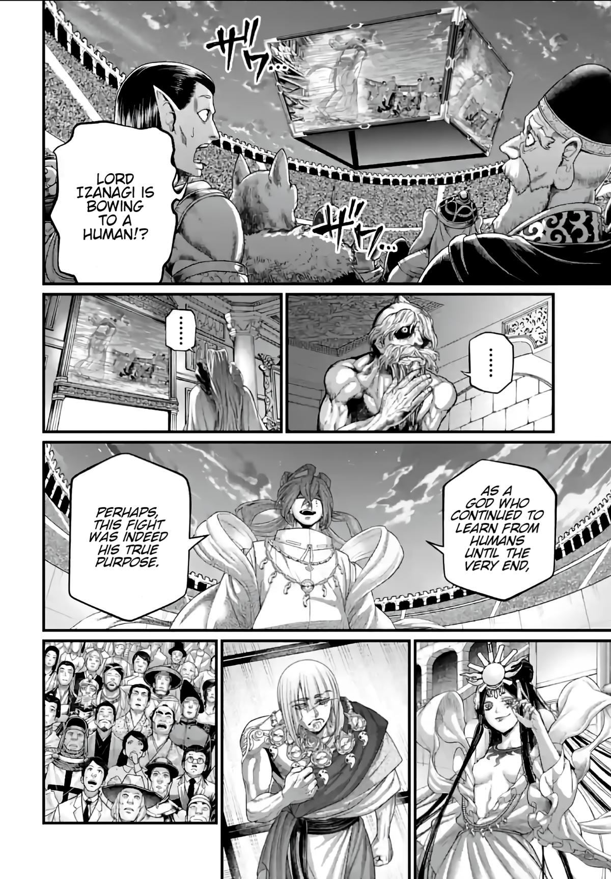 Shuumatsu no Walküre Chap 96 - Next Chap 97