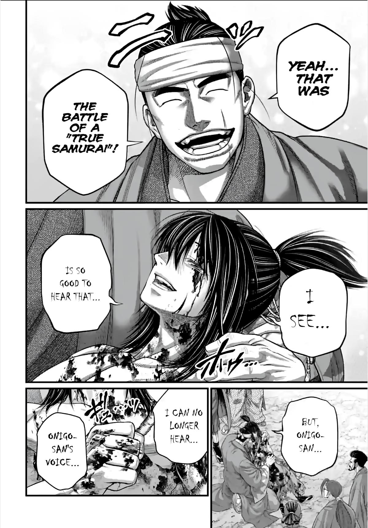Shuumatsu no Walküre Chap 96 - Next Chap 97