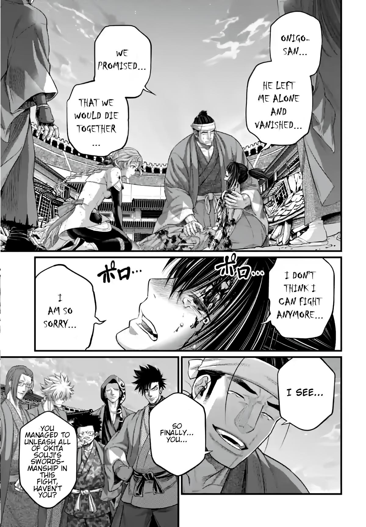 Shuumatsu no Walküre Chap 96 - Next Chap 97