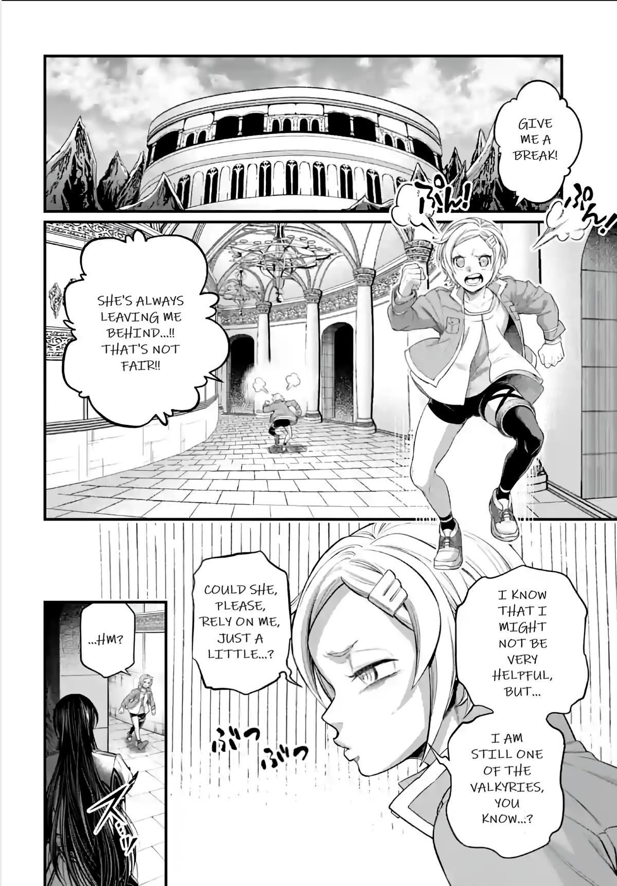 Shuumatsu no Walküre Chap 96 - Next Chap 97